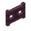 Mahogany Fence Gate