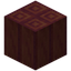 Vertical Layered Stripped Mangrove Log
