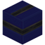 Railed Blue Concrete