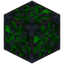 Block Of Spirited Crystal 9x
