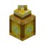 Yellow Gold Lantern