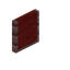Red Jacaranda Flat Seat Back