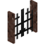 Granite Railing Gate