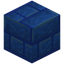 Offset Lapis Block Bricks