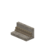 Denticulated Cornice travertine