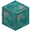 Bordered Shiny Block of Diamond