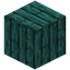 Vertical Warped Planks
