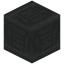 Chiseled Cyan Terracotta