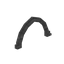 Drip Hood Arch Single Stone
