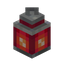 Red Andesite Lantern