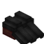 Black Roof Slab (Mangrove)