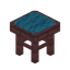 Light Blue Scarlet Seat