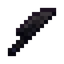 Netherite Knife