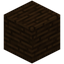 Basket Woven Dark Oak Planks