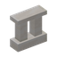Quartz Pillar Wall