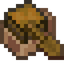 Fir Boat with Chest