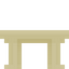  Birch Fireplace Mantel