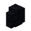 Black Quartz Brick Wall