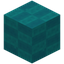 Blocky Cyan Wool