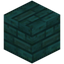 Brick Bond Warped Planks