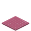 Knitted Pink Carpet