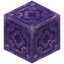 Loded Amethyst Block