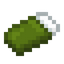 Green Sleeping bag