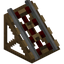 Framed Fancy Activator Rail Slope