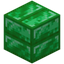 Shuttered Emerald Block