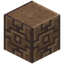 Carved Mud Bricks Pillar