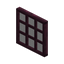 Crimson Shoji Trapdoor (3x3)