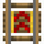 Strap Iron Control Track