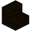 Reinforced Dark Oak Stairs