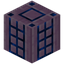 Blue Purpur Pillar