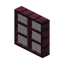 Crimson Shoji Wall (2x3)