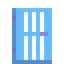 Magic Tropical Door