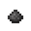 Tiny Pile of Dark Ashes