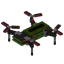 Harvesting Drone