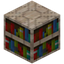 Nutmeg Bookshelf