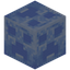 Creeper Packed Ice Carving