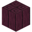 Layered Stripped Crimson Stem
