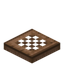 Checkered Jungle Trapdoor