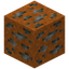 Red Sand Tetrahedrite Ore