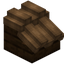 Roof Block (Dark Oak)