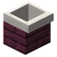 Crimson Kitchen Sink