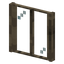 Rectangle Fir Window