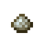 Tiny Pile of Mica Dust
