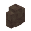 Cut Dripstone Wall