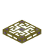 Gold Grate