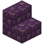 Smooth Sourcestone: Mosaic Stairs